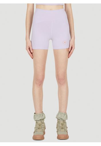 Logo Print Sport Shorts - Frau Shorts Xs