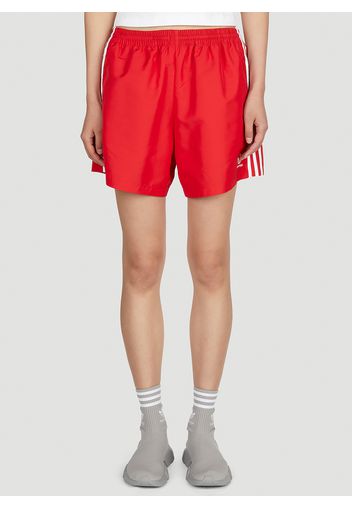 Striped Track Shorts - Frau Shorts Fr - 34