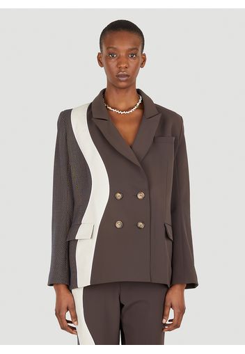 Expressive Blazer - Frau Blazers Uk - 10