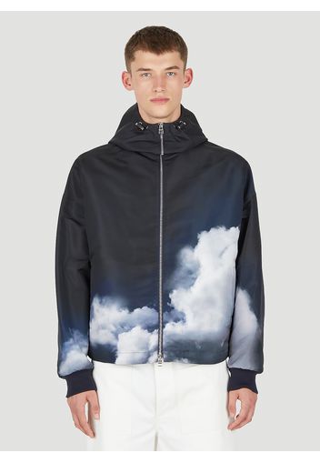 Storm Sky Windbreaker Jacket - Mann Jacken Eu - 52