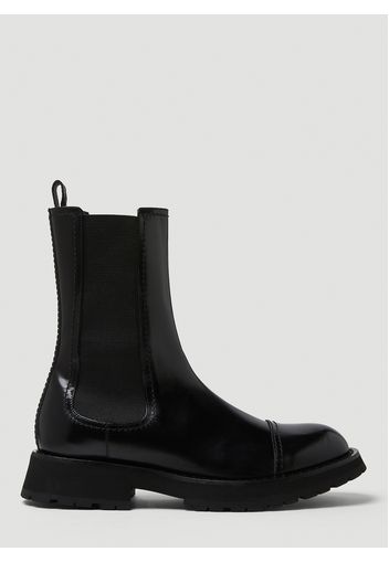 Chelsea Boots - Mann Stiefel Eu - 45