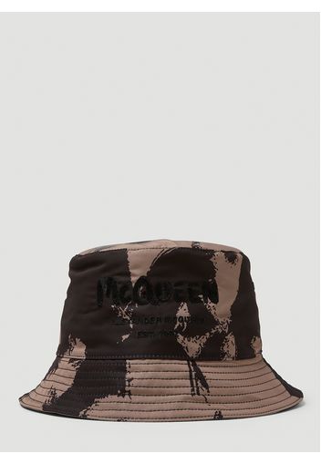 Graffiti Bucket Hat - Mann Hats S