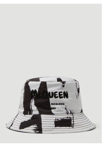 Graffiti Bucket Hat - Mann Hats S