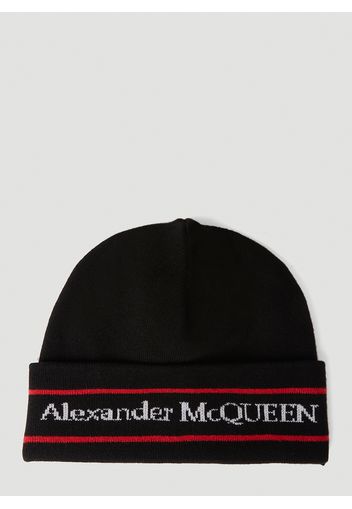 Logo Beanie Hat - Mann Hats L