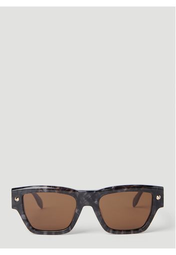 Spike Studs Sunglasses - Mann Sonnenbrillen One Size