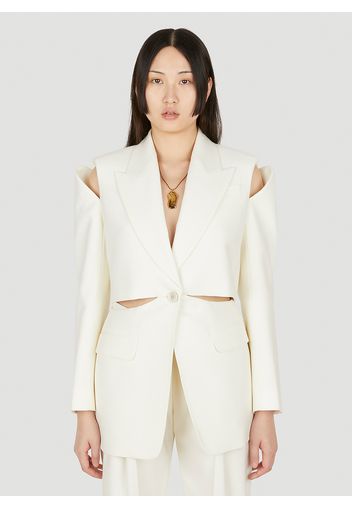 Slashed Blazer - Frau Blazers It - 40