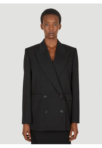 Boxy Double Breasted Blazer - Frau Blazers It - 42