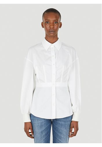 Fitted Shirt - Frau Hemden It - 38