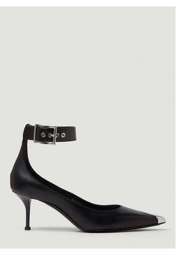 Boxcar Ankle Cuff Heels - Frau Heels Eu - 39