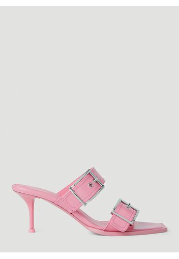 Punk High Heel Mules - Frau Heels Eu - 39