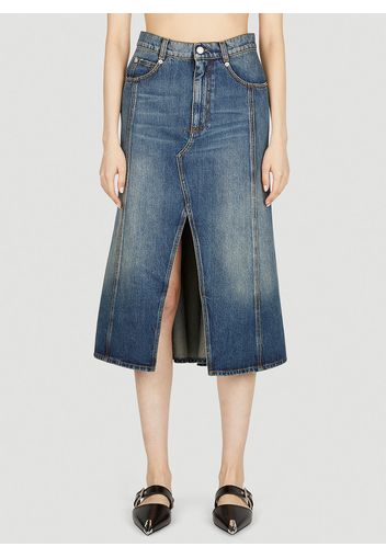 Denim Skirt - Frau Röcke It - 42