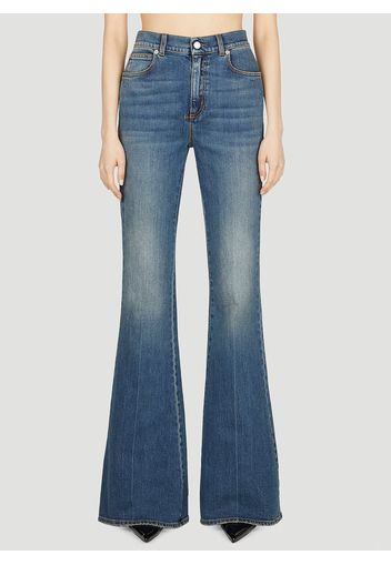 Flared Jeans - Frau Jeans 26