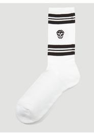 Skull Socks - Mann Socken M