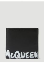 Signature Print Wallet - Mann Geldbörsen&kartenhalter One Size