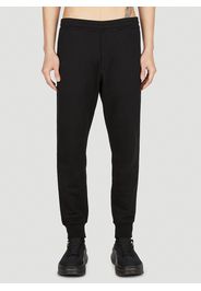 Crochet Trim Track Pants - Mann Trainingshosen S