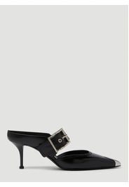 Buckle Strap Pointed Heels - Frau Heels Eu - 41