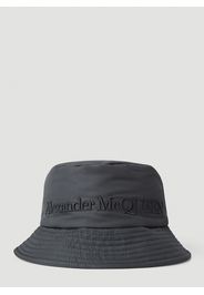 Logo Embroidery Bucket Hat - Frau Hats S