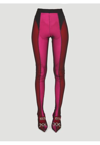 Lava High Heeled Leggings - Frau Leggings Eu - 38