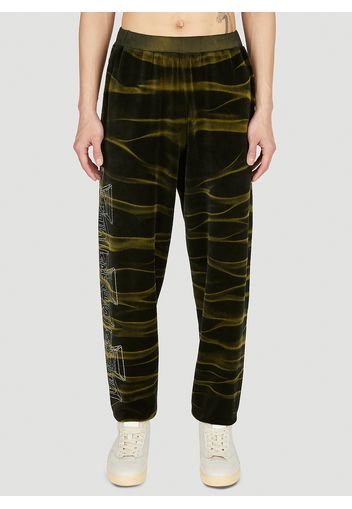 Tie Dye Track Pants -  Trainingshosen M