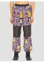 Fleur Fleece Track Pants - Mann Trainingshosen S