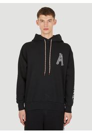 Column Hoodie - Mann Sweatshirts S