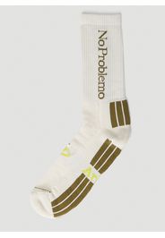 No Problemo Socks - Mann Socken Eu 38 - 40