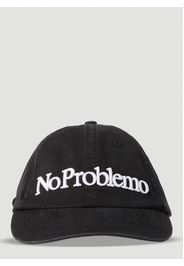 No Problemo Baseball Cap - Mann Hats One Size