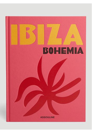 Ibiza Bohemia Book -  Books&magazines One Size