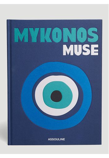 Mykonos Muse Book -  Books&magazines One Size