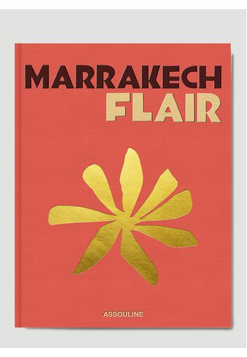 Marrakech Flair Book -  Books&magazines One Size