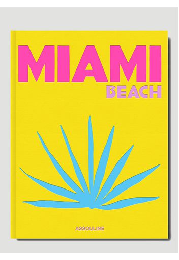 Miami Beach Book -  Books&magazines One Size