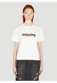 Amazing T-shirt - Frau T-shirts S