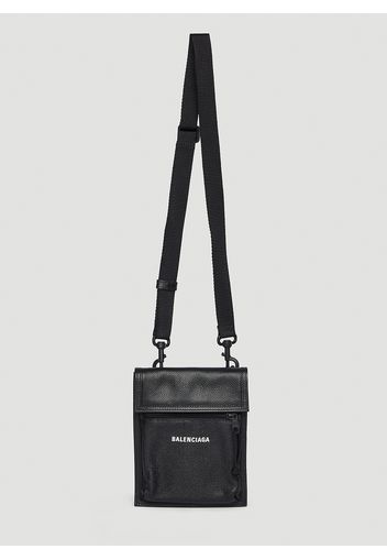 Explorer Pouch Crossbody Bag - Mann Crossbody Bags One Size