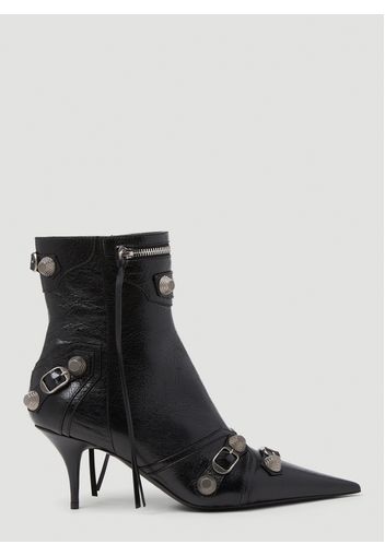 Cagole M70 Heeled Boots - Frau Stiefel Eu - 38