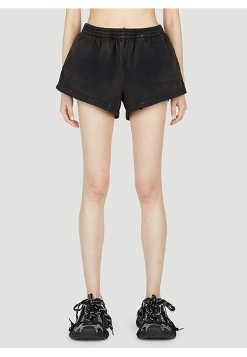 Distressed Shorts - Frau Shorts Xs