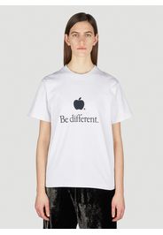 Be Different T-shirt - Frau T-shirts Xxs