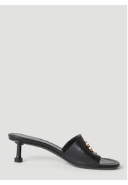 Groupie Heeled Mules - Frau Heels Eu - 39