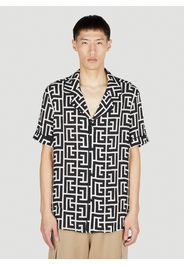 Monogram Pyjama Shirt - Mann Hemden Eu - 41