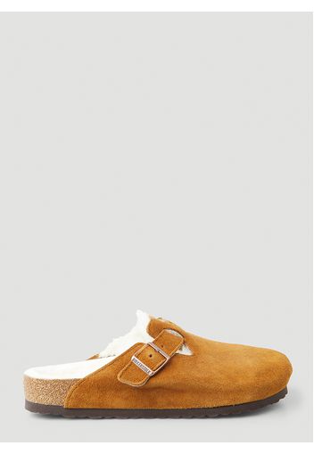 Boston Shearling Mules -  Slipper Eu - 46