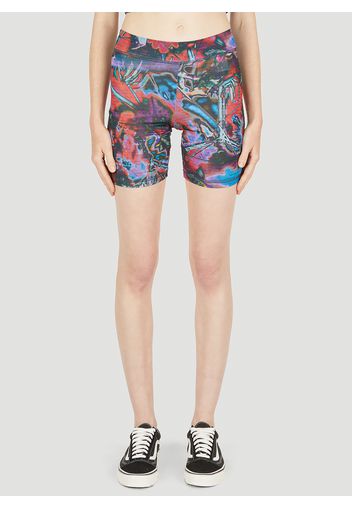 Eden Bike Shorts - Frau Shorts M