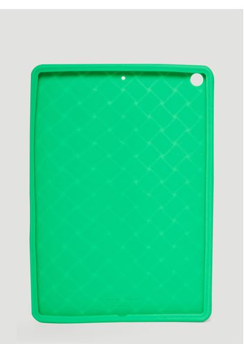 Rubber Ipad 10.2 Inch Cover - Mann Tech One Size