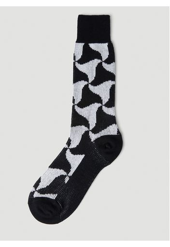 Ghost Socks - Mann Socken S