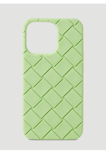 Intreccio Iphone 13 Phone Case - Mann Tech One Size