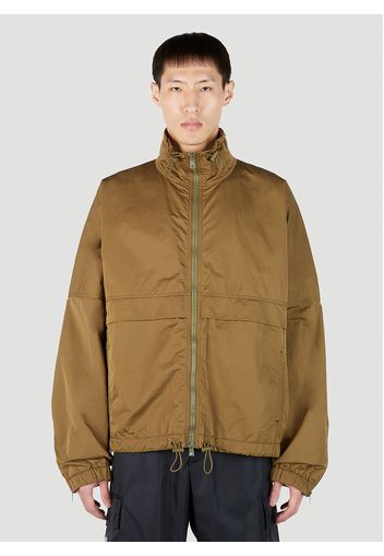 Drawstring Jacket - Mann Jacken L