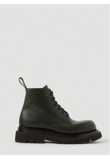 Lug Lace-up Ankle Boots - Mann Stiefel Eu - 45