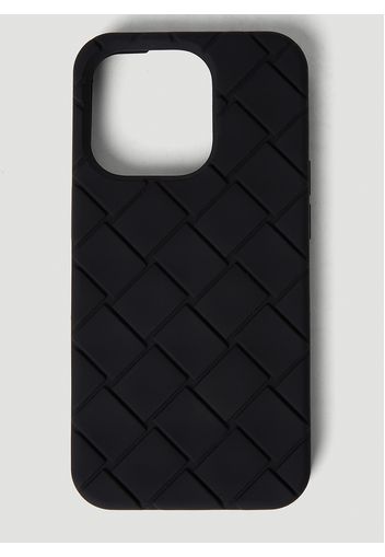 Intreccio Iphone 14 Pro Case - Mann Tech One Size