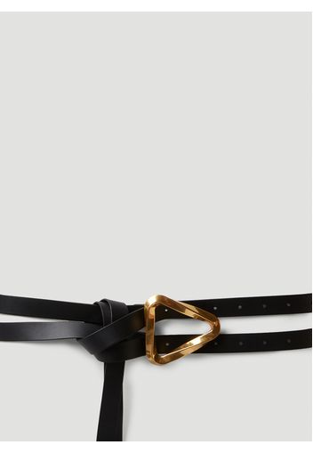 Grasp Double Strap Belt - Frau Gürtel M