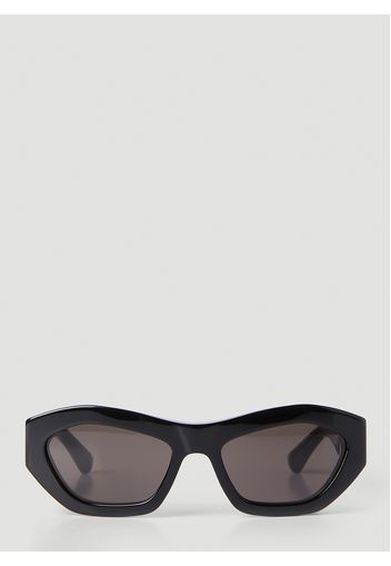 Bv1221s Hexagonal Sunglasses - Frau Sonnenbrillen One Size