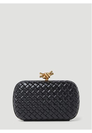 Knot Minaudiere Clutch Bag - Frau Clutches One Size