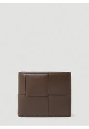 Intreccio Bi-fold Wallet - Mann Geldbörsen&kartenhalter One Size